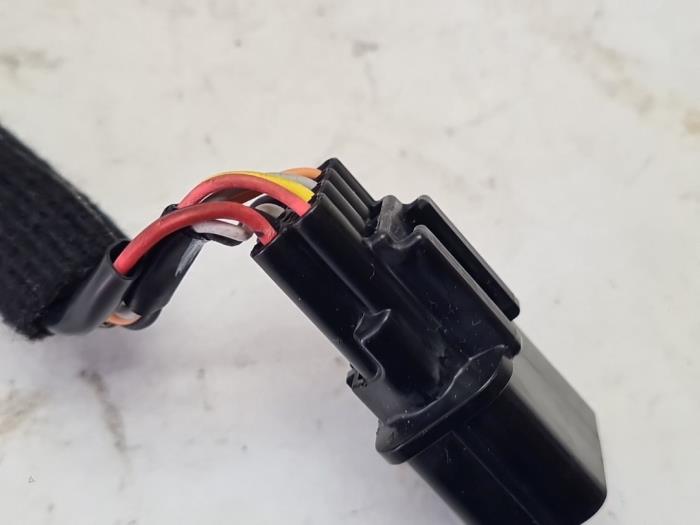 Camera achteruitrijden van een Kia Picanto (JA) 1.0 12V 2020