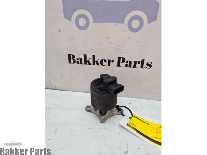 Gebruikte EGR Klep Peugeot 206 CC (2D) 2.0 16V Prijs € 25,00 Margeregeling aangeboden door Bakker Parts