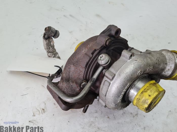 Gebruikte G-lader Ford C-Max (DXA) 2.0 TDCi 16V Prijs € 200,00 Margeregeling aangeboden door Bakker Parts