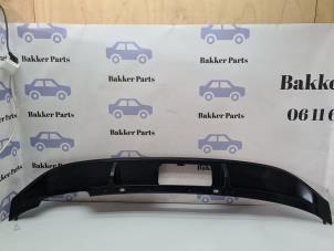 Gebruikte Diffuser achterbumper Volkswagen Golf VII (AUA) 1.4 TSI 16V Prijs € 75,00 Margeregeling aangeboden door Bakker Parts