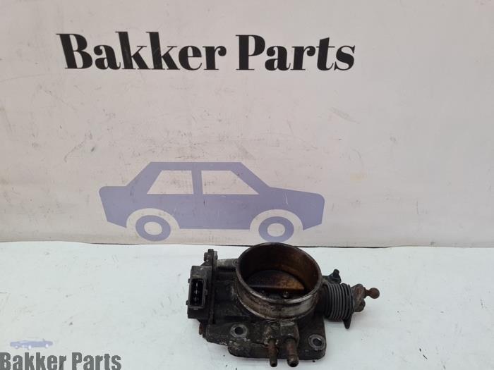 Gebruikte Gasklephuis Volvo V70 (GW/LW/LZ) 2.5 10V Prijs € 35,00 Margeregeling aangeboden door Bakker Parts