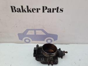 Gebruikte Gasklephuis Volvo V70 (GW/LW/LZ) 2.5 10V Prijs € 35,00 Margeregeling aangeboden door Bakker Parts
