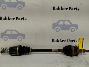 Gebruikte Steekas links-voor Opel Agila (B) 1.0 12V ecoFLEX Prijs € 50,00 Margeregeling aangeboden door Bakker Parts