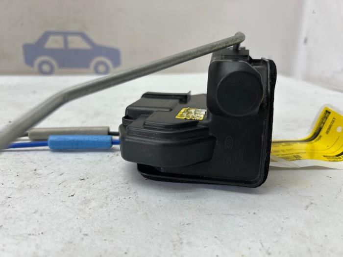 Portierslot Mechaniek 4Deurs rechts-voor van een Kia Picanto (JA) 1.0 12V 2020