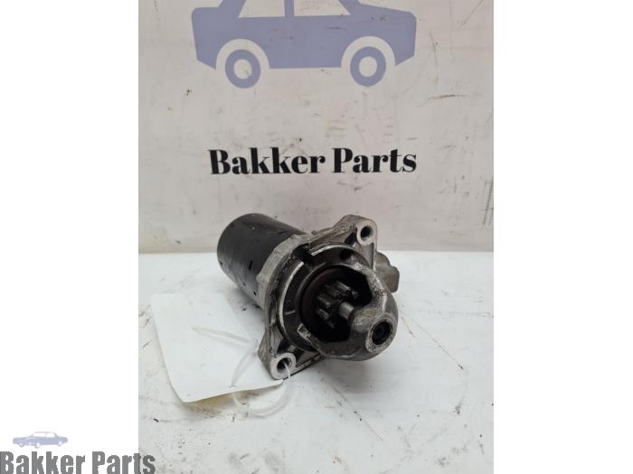 Gebruikte Startmotor BMW X3 (E83) 3.0i xDrive 24V Prijs € 45,00 Margeregeling aangeboden door Bakker Parts
