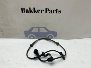 Gebruikte ABS Sensor Renault Kangoo Express (FW) 1.5 dCi 110 Prijs € 30,00 Margeregeling aangeboden door Bakker Parts