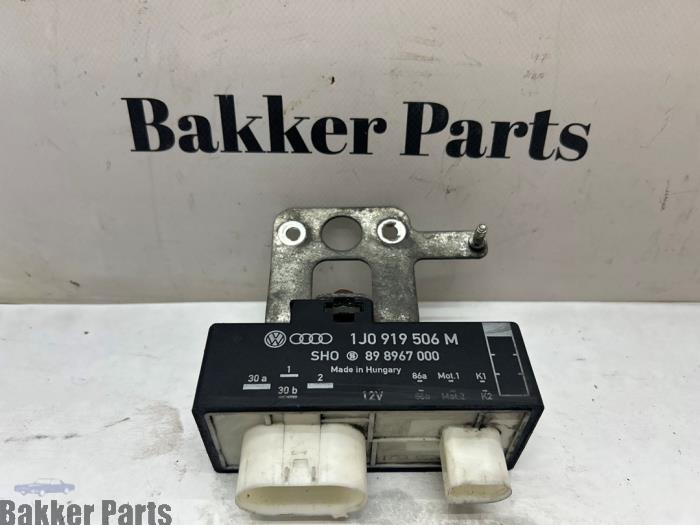 Gebruikte Computer Koeling Seat Ibiza IV (6J5) 1.2 12V Prijs € 20,00 Margeregeling aangeboden door Bakker Parts