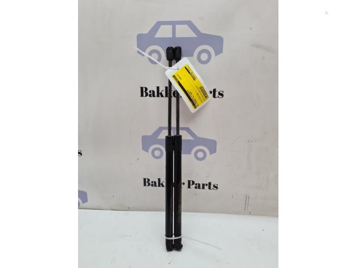 Gasdemperset Achterklep van een Kia Picanto (JA) 1.0 12V 2020