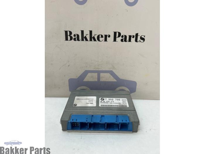 Gebruikte Computer Automatische Bak BMW X3 (E83) 3.0i xDrive 24V Prijs € 150,00 Margeregeling aangeboden door Bakker Parts