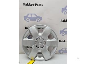 Gebruikte Wieldop Renault Kangoo Express (FW) 1.5 dCi 110 Prijs € 17,50 Margeregeling aangeboden door Bakker Parts