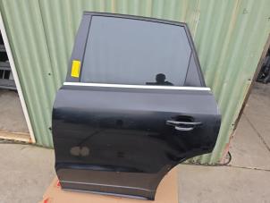 Gebruikte Deur 4Deurs links-achter Audi Q5 (8RB) 3.0 TFSI V6 24V Quattro Prijs € 225,00 Margeregeling aangeboden door Bakker Parts