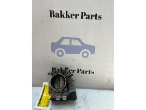 Gebruikte Gasklephuis Audi A6 (C5) 2.0 20V Prijs € 45,00 Margeregeling aangeboden door Bakker Parts