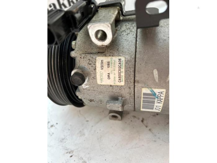 Aircopomp van een Kia Picanto (JA) 1.0 12V 2020