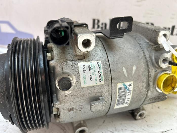 Aircopomp van een Kia Picanto (JA) 1.0 12V 2020