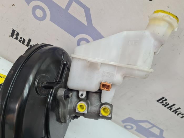 Rembol van een Kia Picanto (JA) 1.0 12V 2020