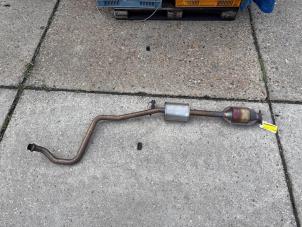 Gebruikte Uitlaat Middendemper Kia Picanto (JA) 1.0 12V Prijs € 100,00 Margeregeling aangeboden door Bakker Parts