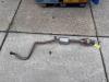 Kia Picanto (JA) 1.0 12V Uitlaat Middendemper