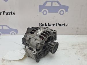 Gebruikte Dynamo Audi A6 (C5) 2.0 20V Prijs € 50,00 Margeregeling aangeboden door Bakker Parts