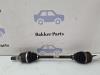 Kia Picanto (JA) 1.0 12V Aandrijfas links-voor
