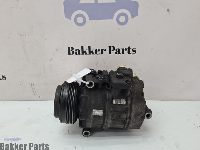 Gebruikte Aircopomp BMW X3 (E83) 3.0i xDrive 24V Prijs € 95,00 Margeregeling aangeboden door Bakker Parts