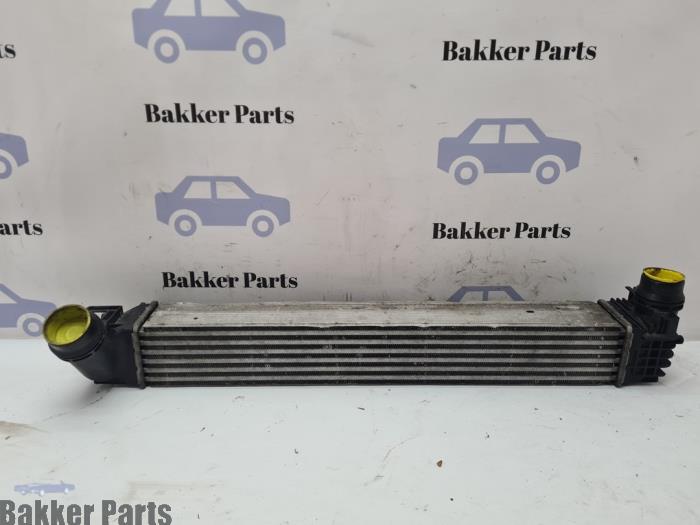 Gebruikte Intercooler Renault Megane III Grandtour (KZ) 1.5 dCi 110 Prijs € 40,00 Margeregeling aangeboden door Bakker Parts