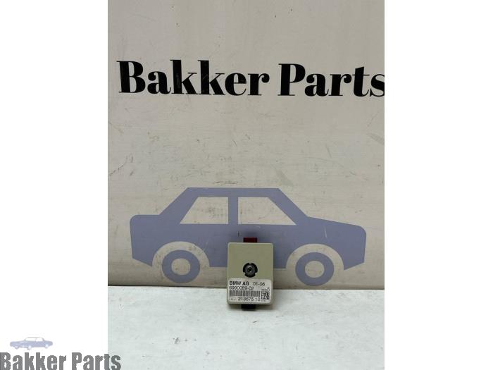 Gebruikte Diversen BMW X3 (E83) 3.0i xDrive 24V Prijs € 25,00 Margeregeling aangeboden door Bakker Parts