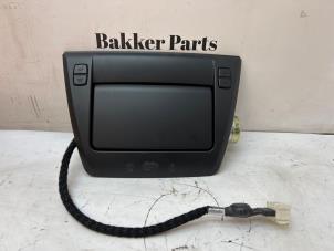 Gebruikte Display Interieur BMW X3 (E83) 3.0i xDrive 24V Prijs € 175,00 Margeregeling aangeboden door Bakker Parts