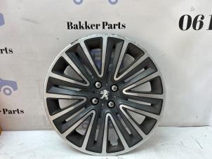 Gebruikte Wieldop Peugeot 2008 (CU) 1.6 Blue HDi 75 Prijs € 25,00 Margeregeling aangeboden door Bakker Parts