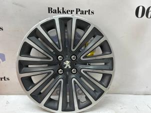 Gebruikte Wieldop Peugeot 2008 (CU) 1.6 Blue HDi 75 Prijs € 25,00 Margeregeling aangeboden door Bakker Parts