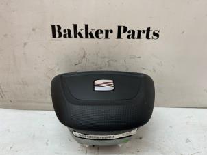 Gebruikte Airbag links (Stuur) Seat Ibiza IV (6J5) 1.2 12V Prijs € 60,00 Margeregeling aangeboden door Bakker Parts