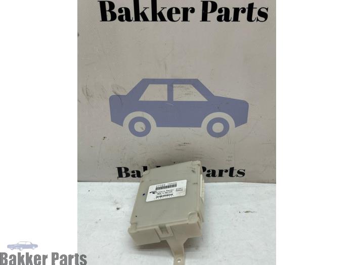 Gebruikte Computer Koeling Nissan Juke (F15) 1.6 16V Prijs € 30,00 Margeregeling aangeboden door Bakker Parts