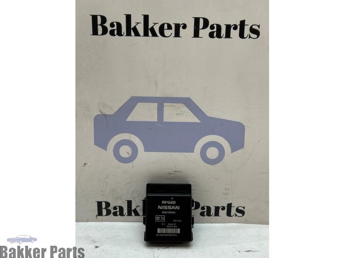 Gebruikte Module PDC Nissan Juke (F15) 1.6 16V Prijs € 99,00 Margeregeling aangeboden door Bakker Parts