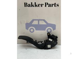 Gebruikte Gaspedaal Nissan Juke (F15) 1.6 16V Prijs € 40,00 Margeregeling aangeboden door Bakker Parts