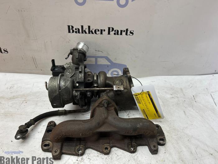 Gebruikte Turbo Volvo V40 (MV) 1.6 T3 GTDi 16V Prijs € 275,00 Margeregeling aangeboden door Bakker Parts
