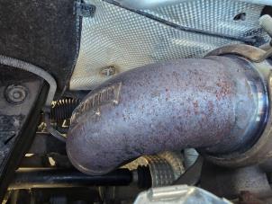 Gebruikte Uitlaat (compleet) Volkswagen Polo V (6R) 1.8 GTI 16V Prijs € 800,00 Margeregeling aangeboden door Bakker Parts