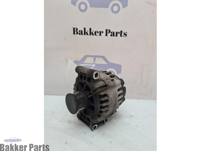 Gebruikte Dynamo Citroen C5 III Tourer (RW) 1.6 16V THP 155 Prijs € 50,00 Margeregeling aangeboden door Bakker Parts