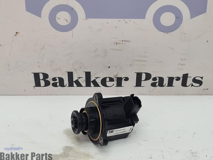 Gebruikte Turbodrukregelaar Citroen C5 III Tourer (RW) 1.6 16V THP 155 Prijs € 70,00 Margeregeling aangeboden door Bakker Parts