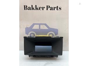 Gebruikte Display Interieur Opel Astra H GTC (L08) 1.8 16V Prijs € 35,00 Margeregeling aangeboden door Bakker Parts