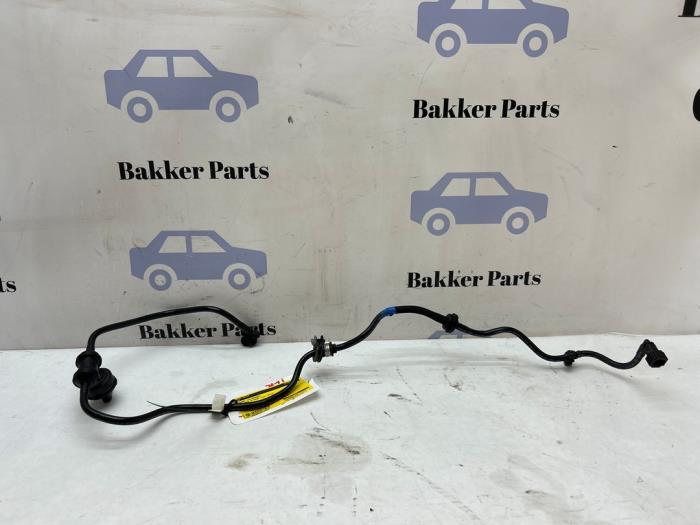 Leiding (diversen) van een Land Rover Range Rover Evoque (LVJ/LVS) 2.0 D 150 16V 5-drs. 2018