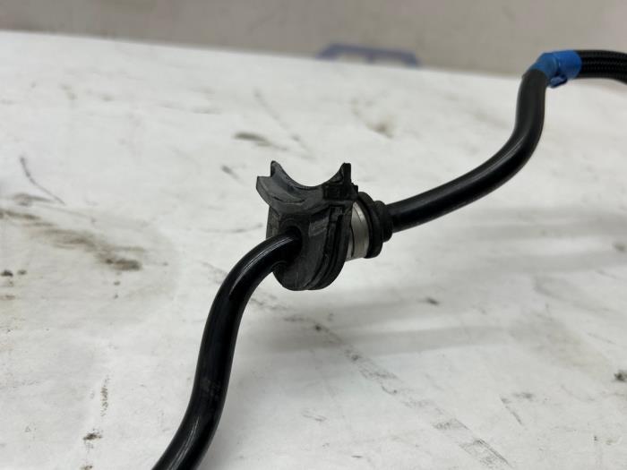 Leiding (diversen) van een Land Rover Range Rover Evoque (LVJ/LVS) 2.0 D 150 16V 5-drs. 2018