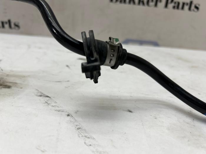 Leiding (diversen) van een Land Rover Range Rover Evoque (LVJ/LVS) 2.0 D 150 16V 5-drs. 2018