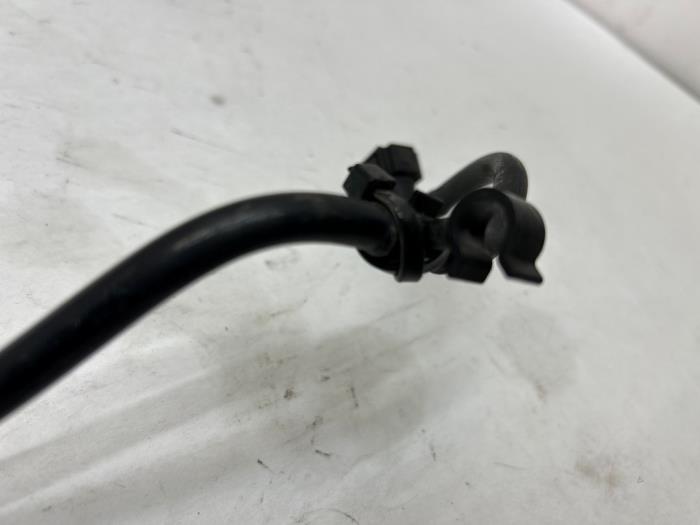 Leiding (diversen) van een Land Rover Range Rover Evoque (LVJ/LVS) 2.0 D 150 16V 5-drs. 2018