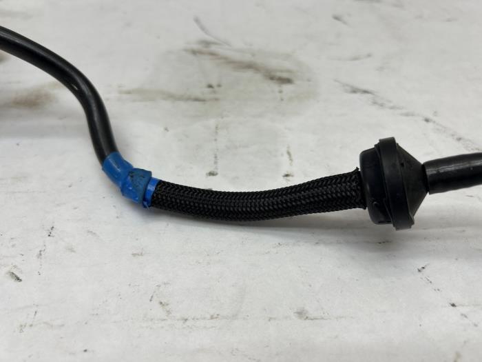 Leiding (diversen) van een Land Rover Range Rover Evoque (LVJ/LVS) 2.0 D 150 16V 5-drs. 2018