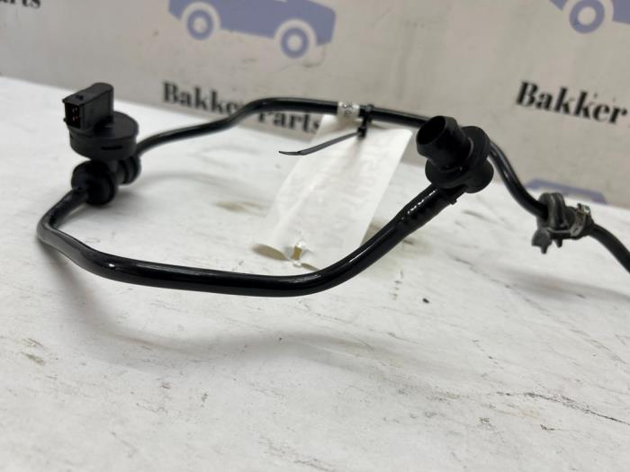 Leiding (diversen) van een Land Rover Range Rover Evoque (LVJ/LVS) 2.0 D 150 16V 5-drs. 2018