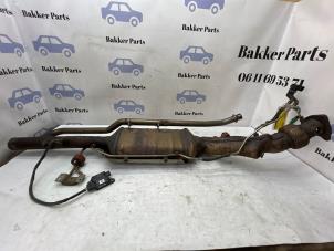 Gebruikte Roetfilter Landrover Range Rover Evoque (LVJ/LVS) 2.0 D 150 16V 5-drs. Prijs € 800,00 Margeregeling aangeboden door Bakker Parts