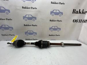 Gebruikte Steekas rechts-voor Landrover Range Rover Evoque (LVJ/LVS) 2.0 D 150 16V 5-drs. Prijs € 325,00 Margeregeling aangeboden door Bakker Parts