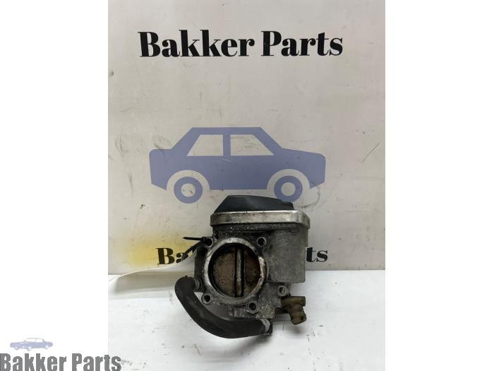 Gebruikte Gasklephuis Alfa Romeo 159 Sportwagon (939BX) 1.8 MPI 16V Prijs € 50,00 Margeregeling aangeboden door Bakker Parts