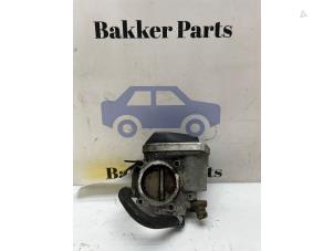 Gebruikte Gasklephuis Alfa Romeo 159 Sportwagon (939BX) 1.8 MPI 16V Prijs € 50,00 Margeregeling aangeboden door Bakker Parts