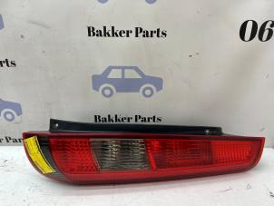 Gebruikte Achterlicht rechts Ford Fiesta 5 (JD/JH) 1.3 Prijs € 30,00 Margeregeling aangeboden door Bakker Parts