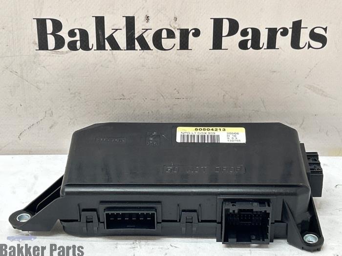 Gebruikte Module Centrale Deurvergrendeling Alfa Romeo 159 Sportwagon (939BX) 1.8 MPI 16V Prijs € 35,00 Margeregeling aangeboden door Bakker Parts